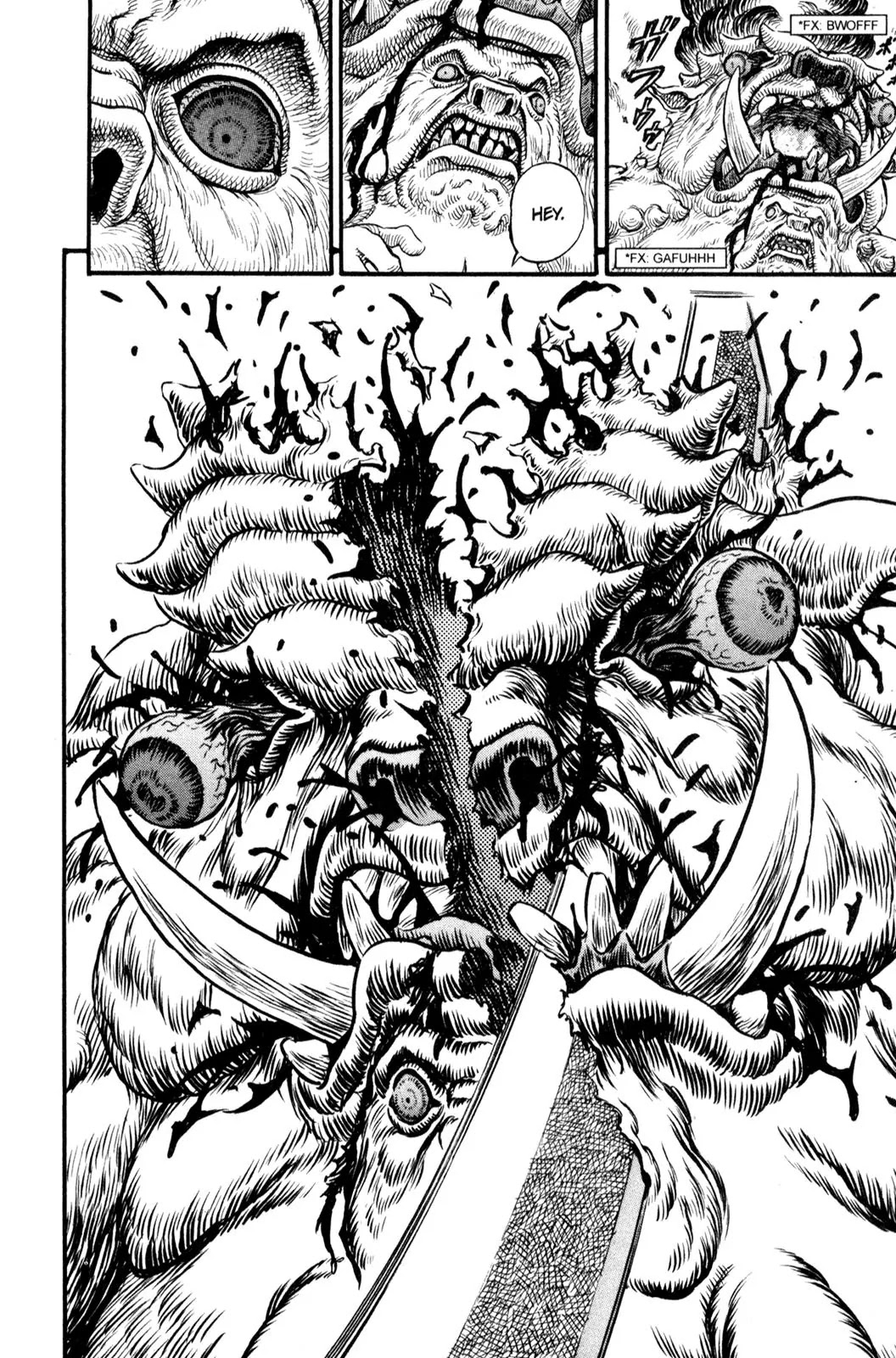Berserk manga, chapter 94, page 15 of 24