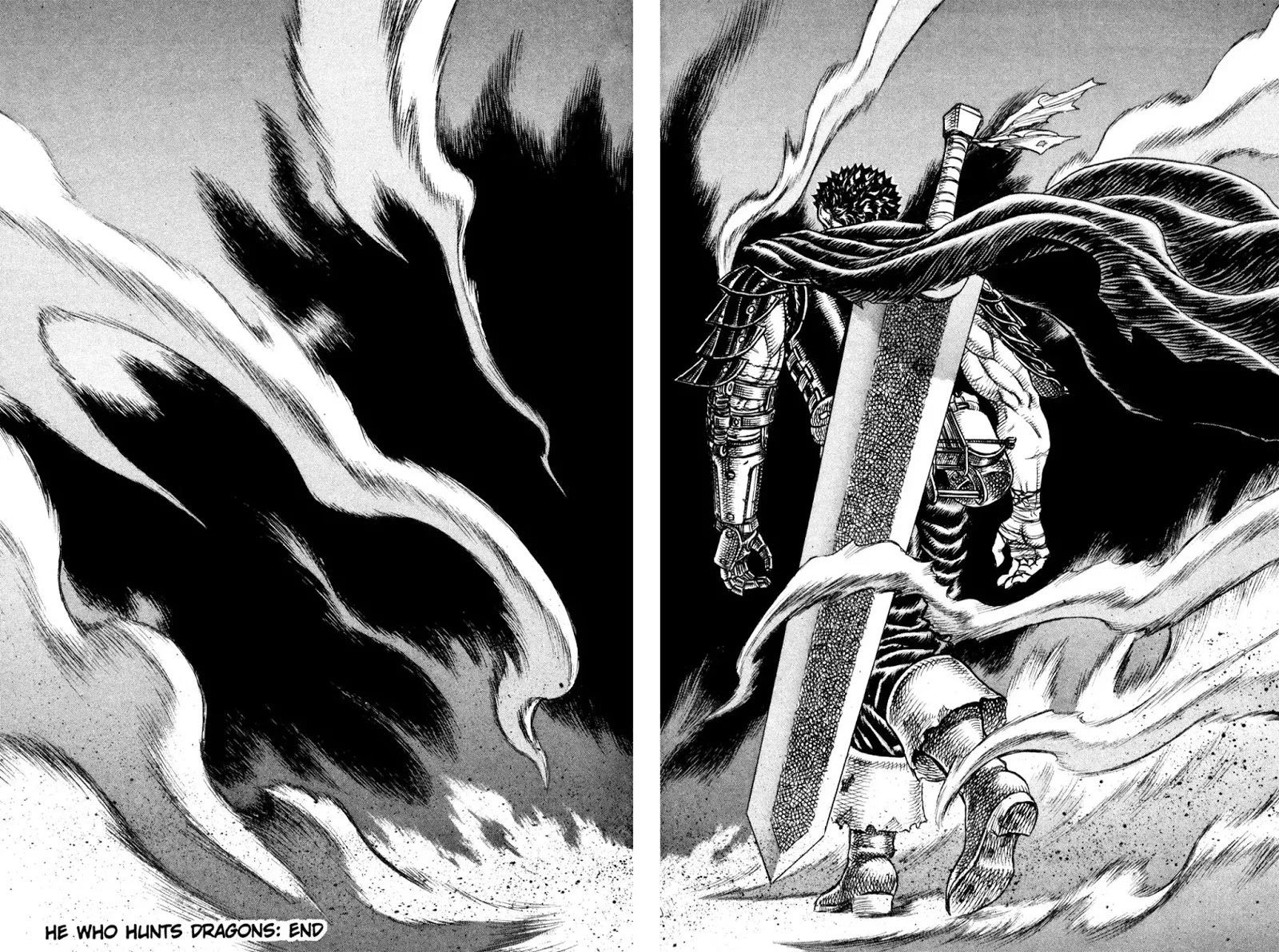Berserk manga, chapter 94, page 23 of 24