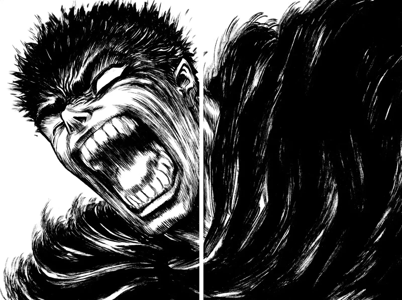 Berserk manga, chapter 94, page 4 of 24