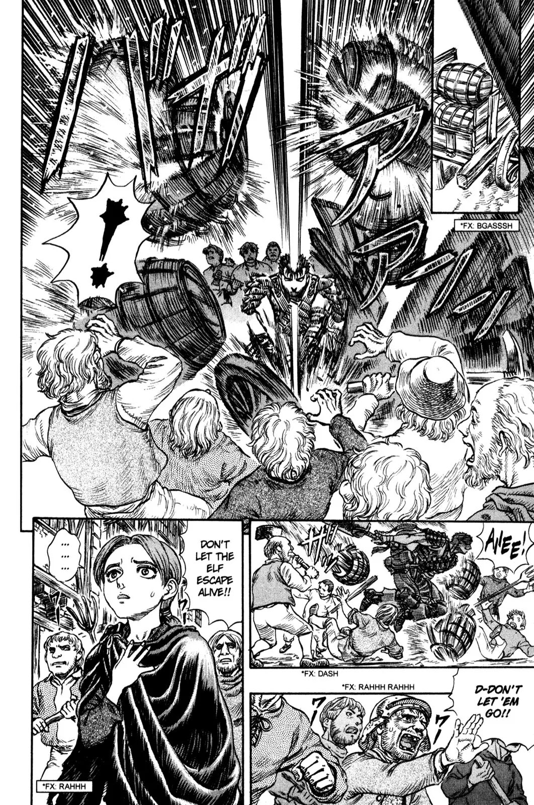 Berserk Chapter 97 page 14 - Chapter 97: Jill