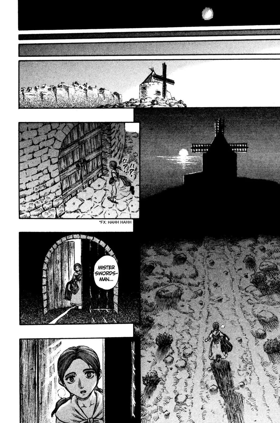 Berserk Chapter 97 page 20 - Chapter 97: Jill