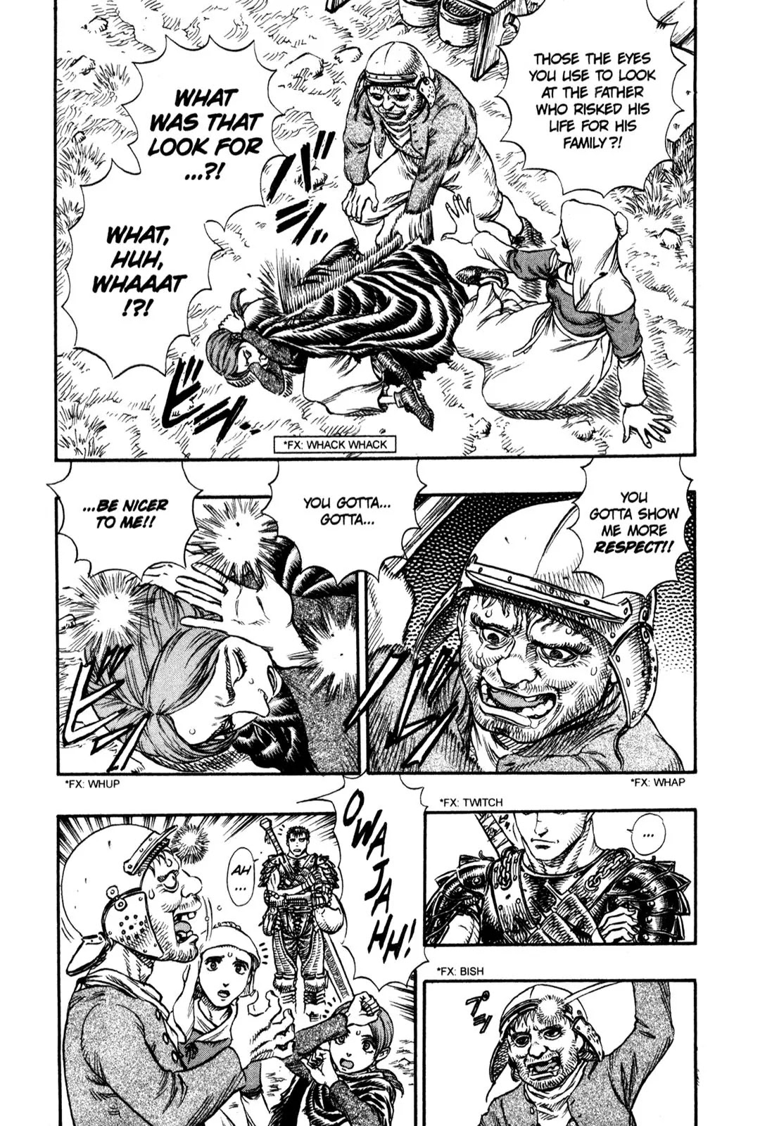 Berserk Chapter 97 page 7 - Chapter 97: Jill