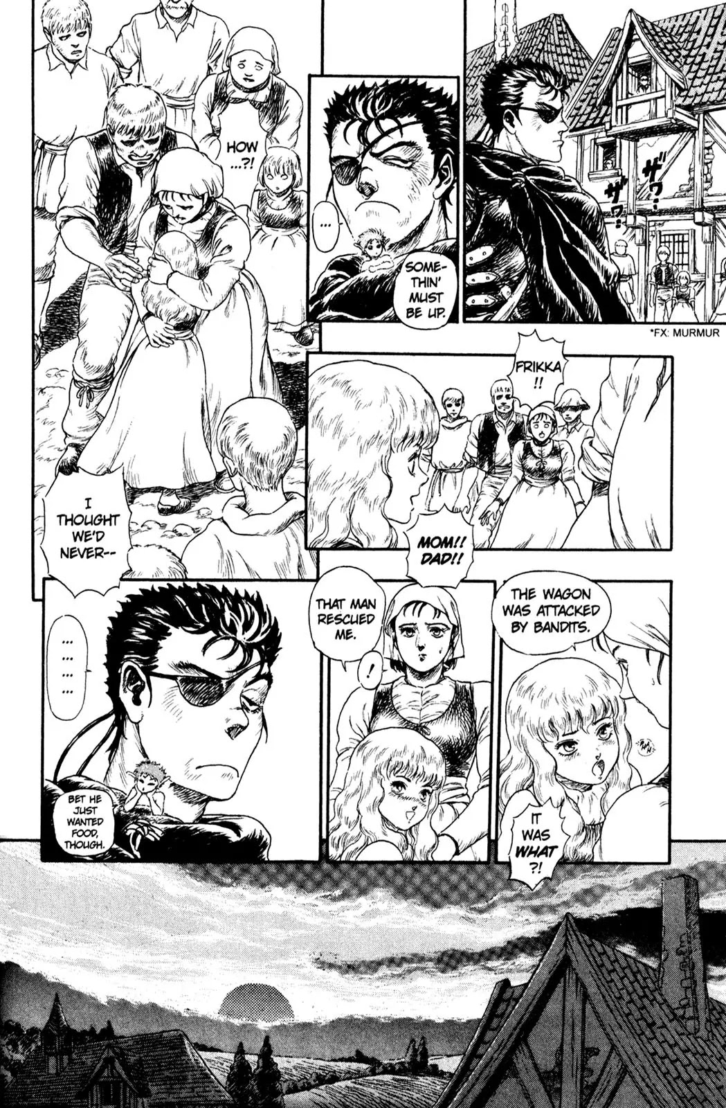 Berserk Chapter 99.5 page 13 - Chapter 99.5: Prototype