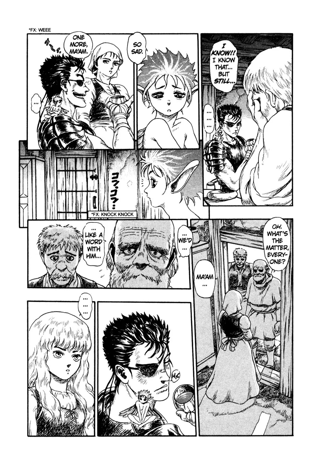 Berserk Chapter 99.5 page 16 - Chapter 99.5: Prototype