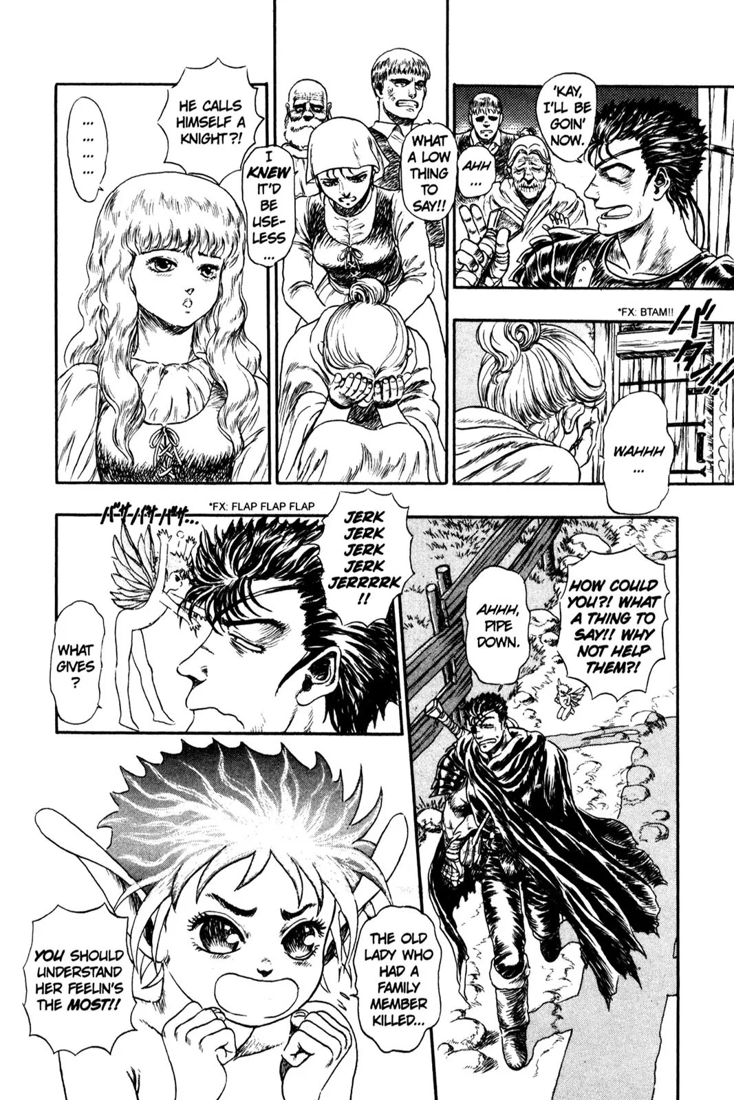 Berserk Chapter 99.5 page 19 - Chapter 99.5: Prototype