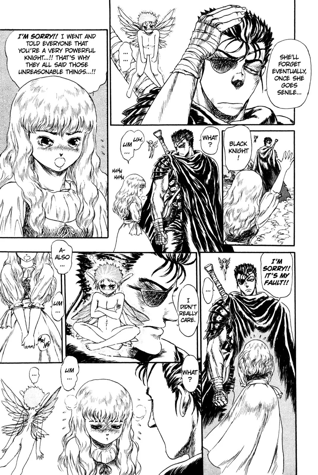 Berserk Chapter 99.5 page 20 - Chapter 99.5: Prototype
