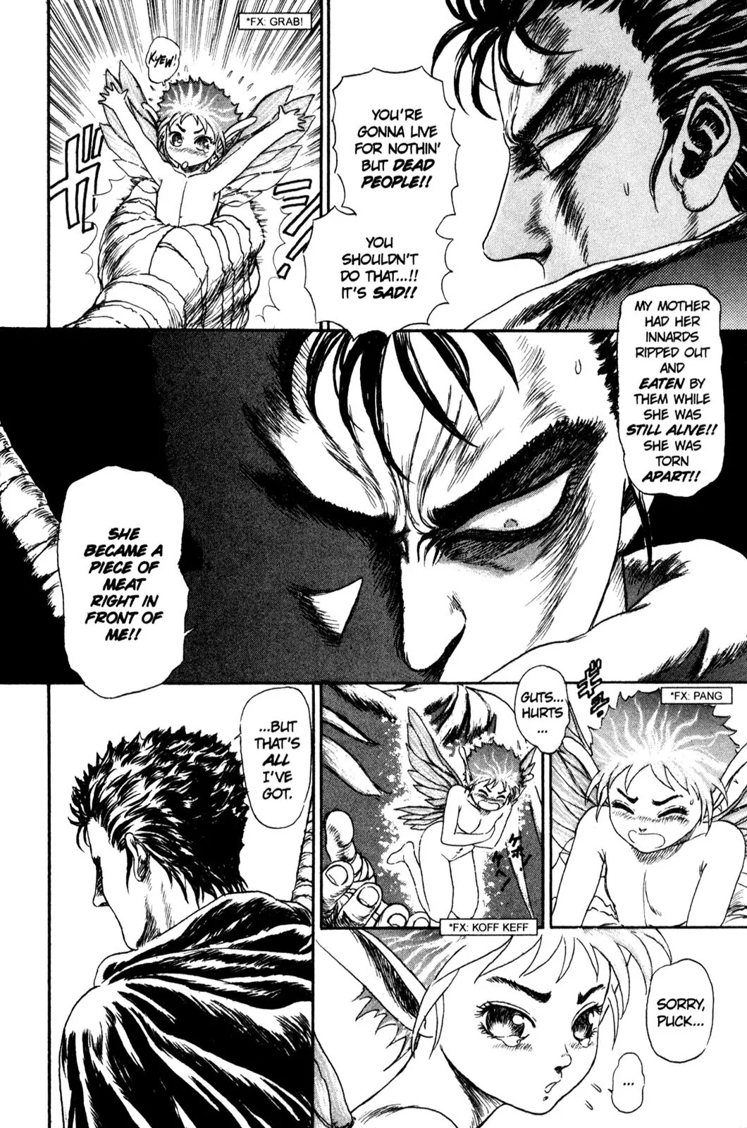 Berserk Chapter 99.5 page 23 - Chapter 99.5: Prototype