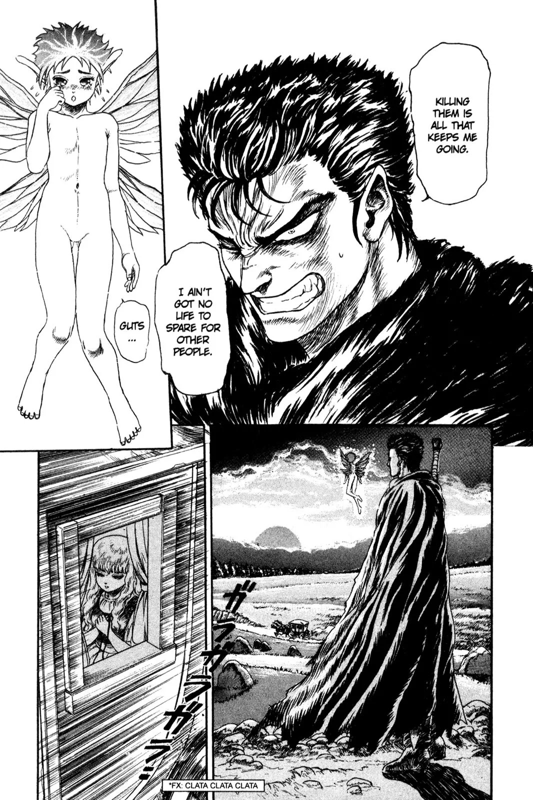 Berserk Chapter 99.5 page 24 - Chapter 99.5: Prototype