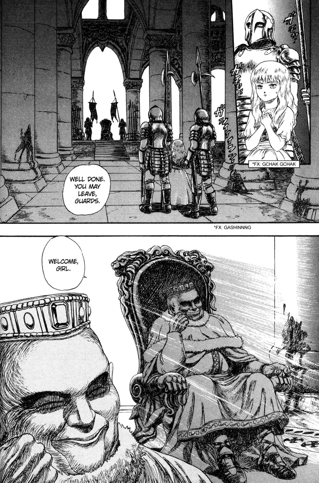 Berserk Chapter 99.5 page 27 - Chapter 99.5: Prototype