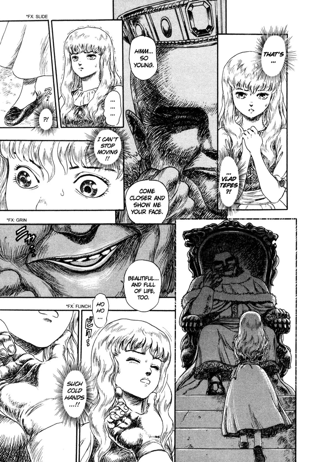 Berserk Chapter 99.5 page 28 - Chapter 99.5: Prototype