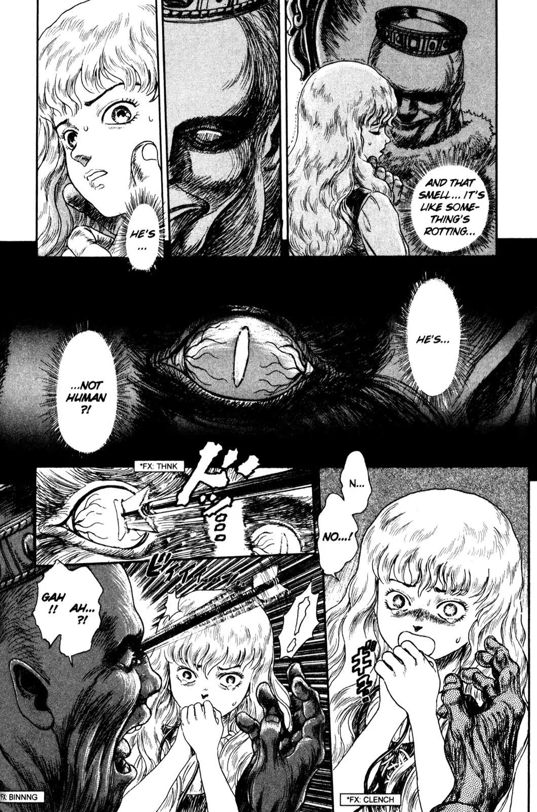 Berserk Chapter 99.5 page 29 - Chapter 99.5: Prototype