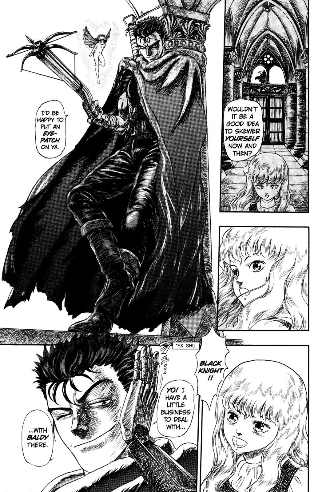 Berserk Chapter 99.5 page 30 - Chapter 99.5: Prototype
