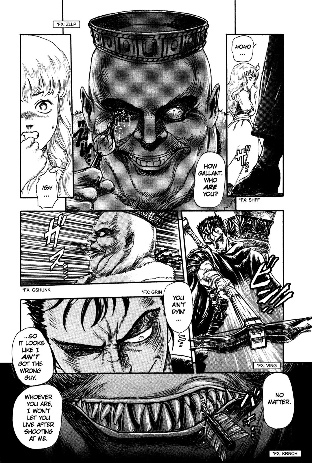 Berserk Chapter 99.5 page 31 - Chapter 99.5: Prototype