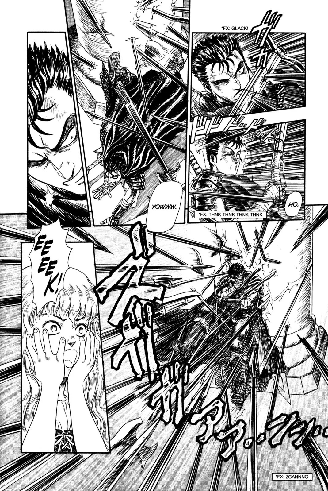 Berserk Chapter 99.5 page 33 - Chapter 99.5: Prototype