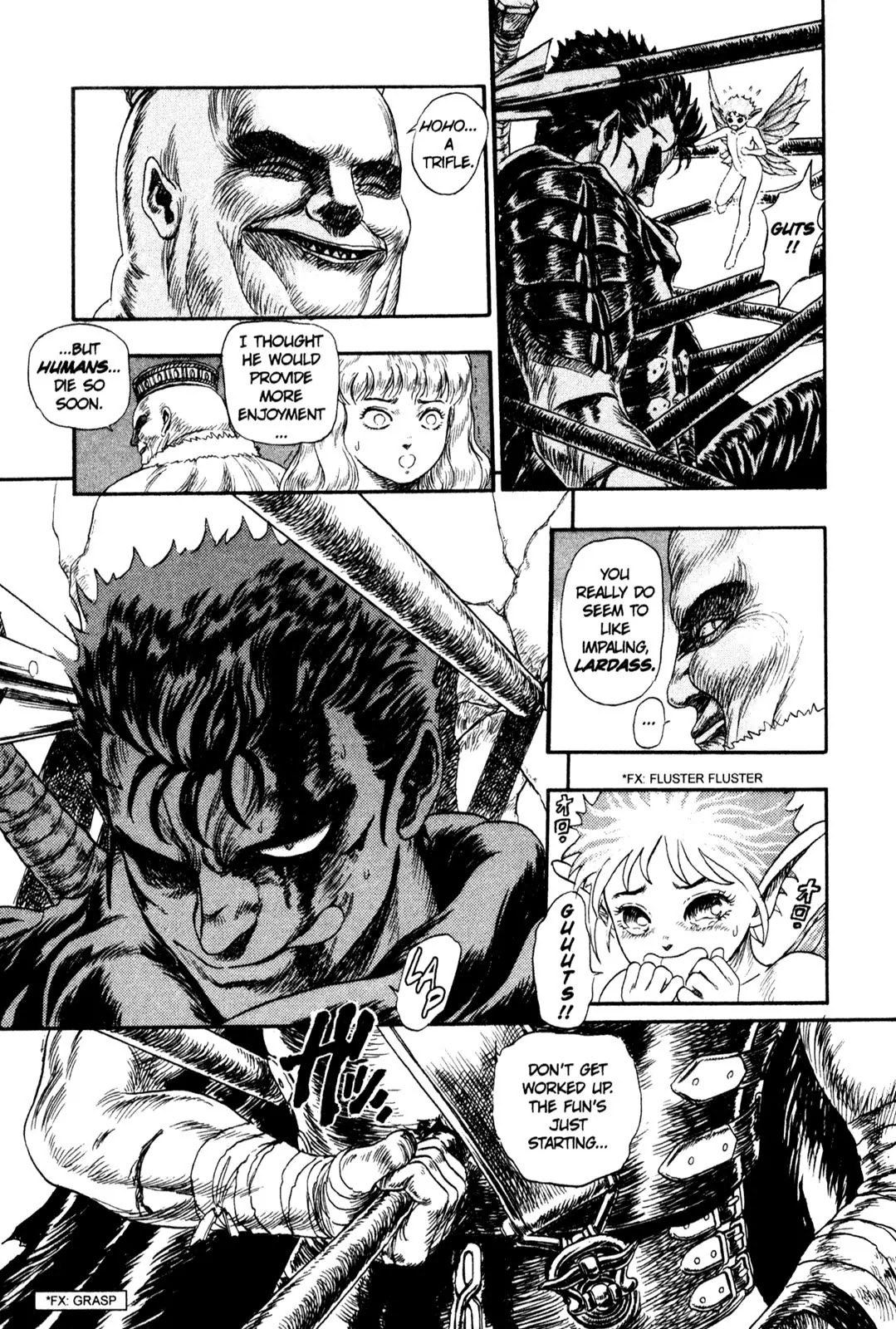 Berserk Chapter 99.5 page 34 - Chapter 99.5: Prototype