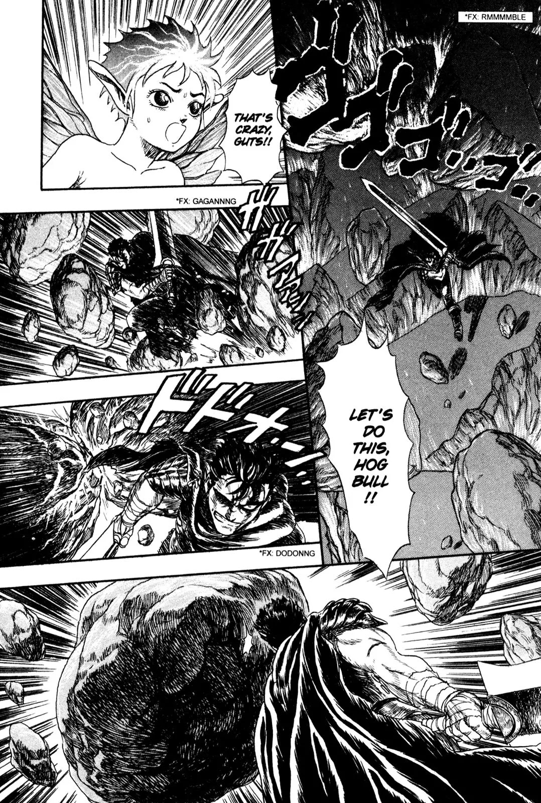 Berserk Chapter 99.5 page 38 - Chapter 99.5: Prototype
