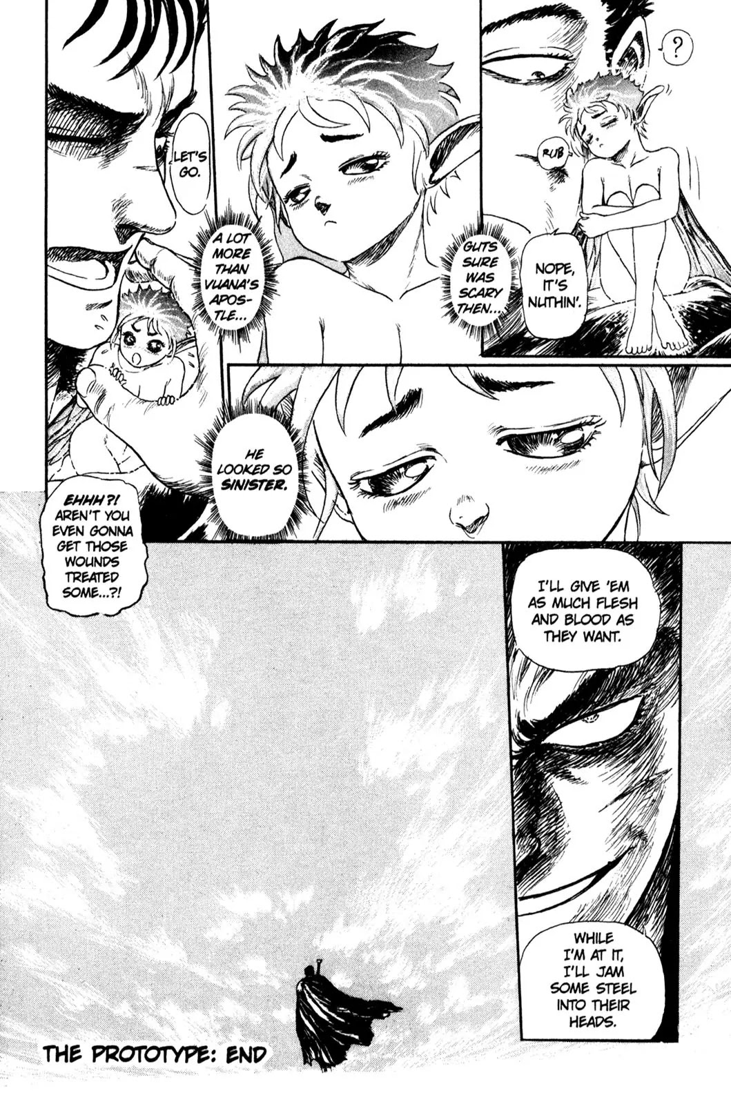 Berserk Chapter 99.5 page 46 - Chapter 99.5: Prototype