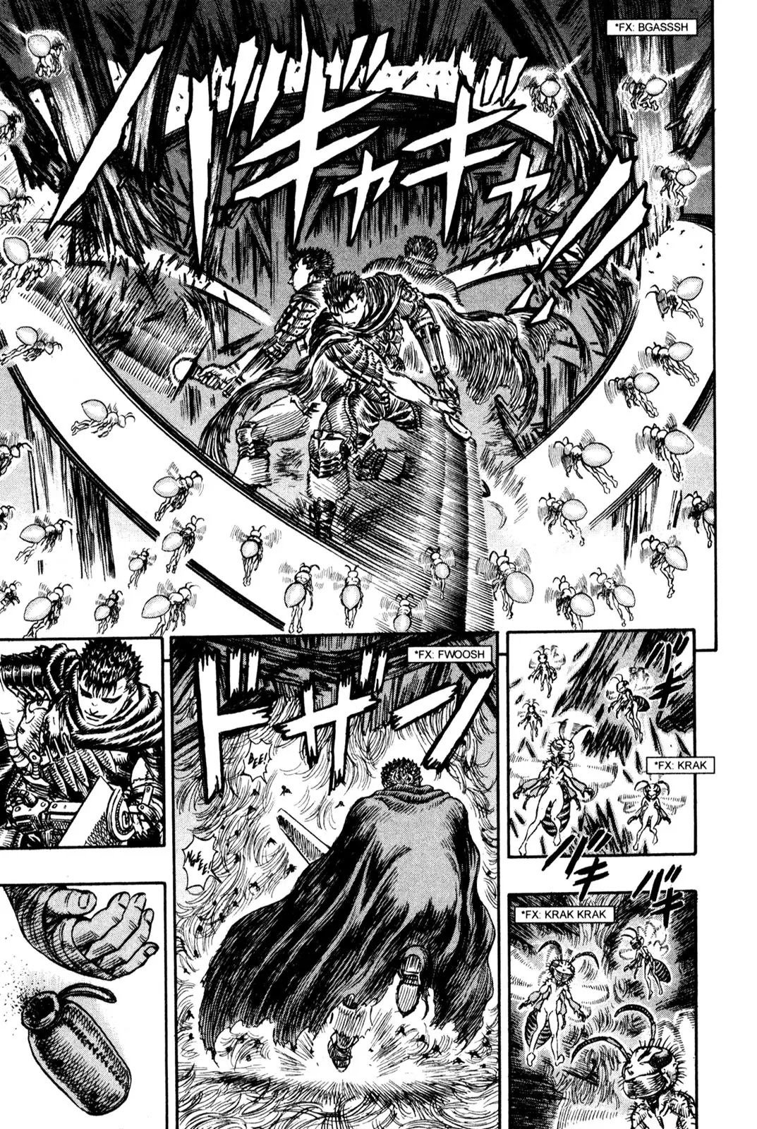 Berserk Chapter 99 page 15 - Chapter 99: Elf Bugs
