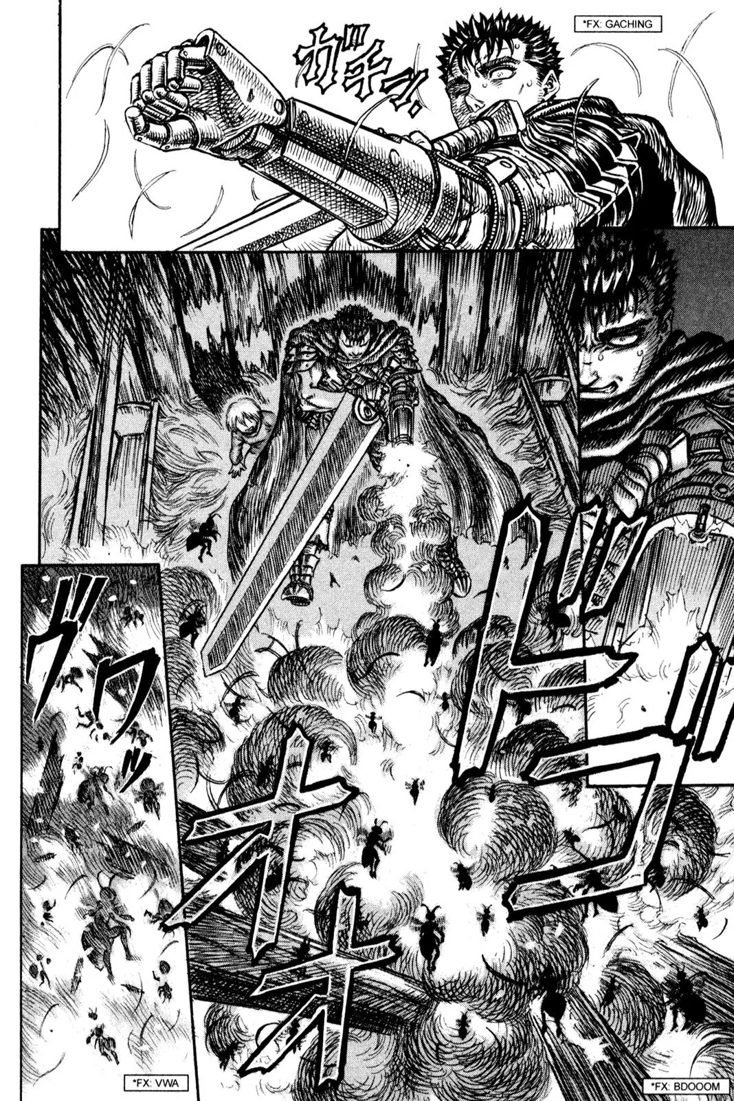 Berserk Chapter 99 page 16 - Chapter 99: Elf Bugs