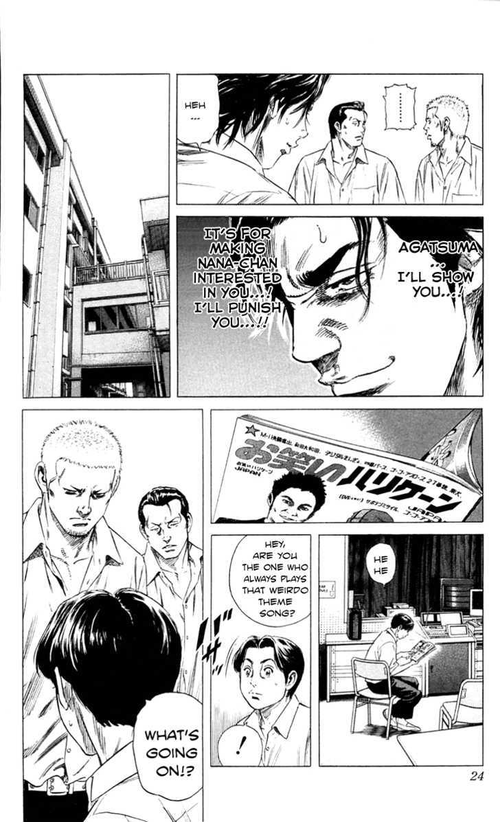 Beshari-Gurashi Chapter 1 page 20 - Chapter 1 : The School's King of Laughter