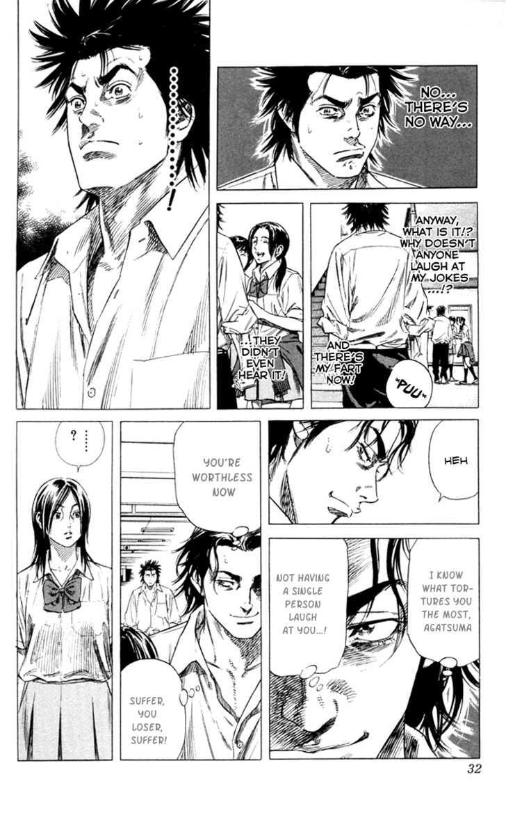 Beshari-Gurashi Chapter 1 page 28 - Chapter 1 : The School's King of Laughter