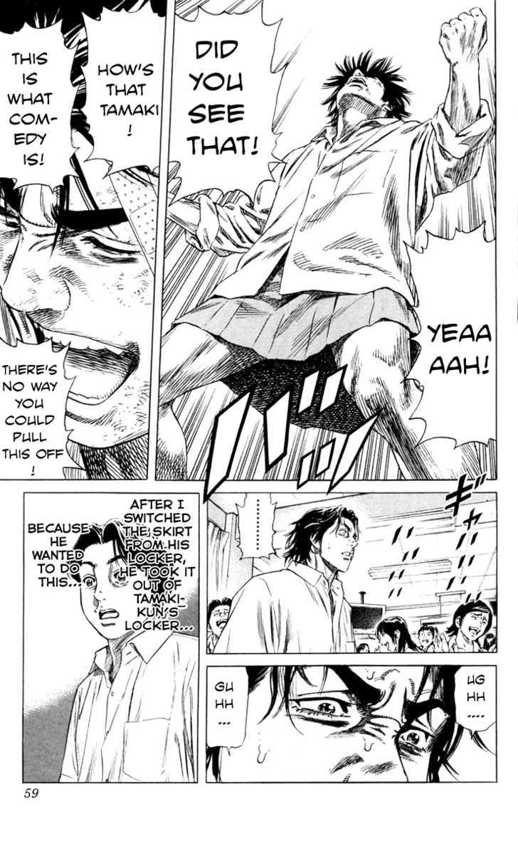 Beshari-Gurashi Chapter 1 page 55 - Chapter 1 : The School's King of Laughter