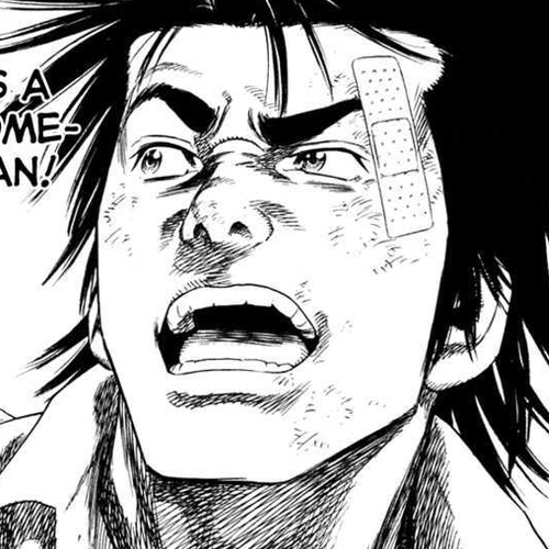 Beshari-Gurashi Chapter 1 : The School's King of Laughter cover