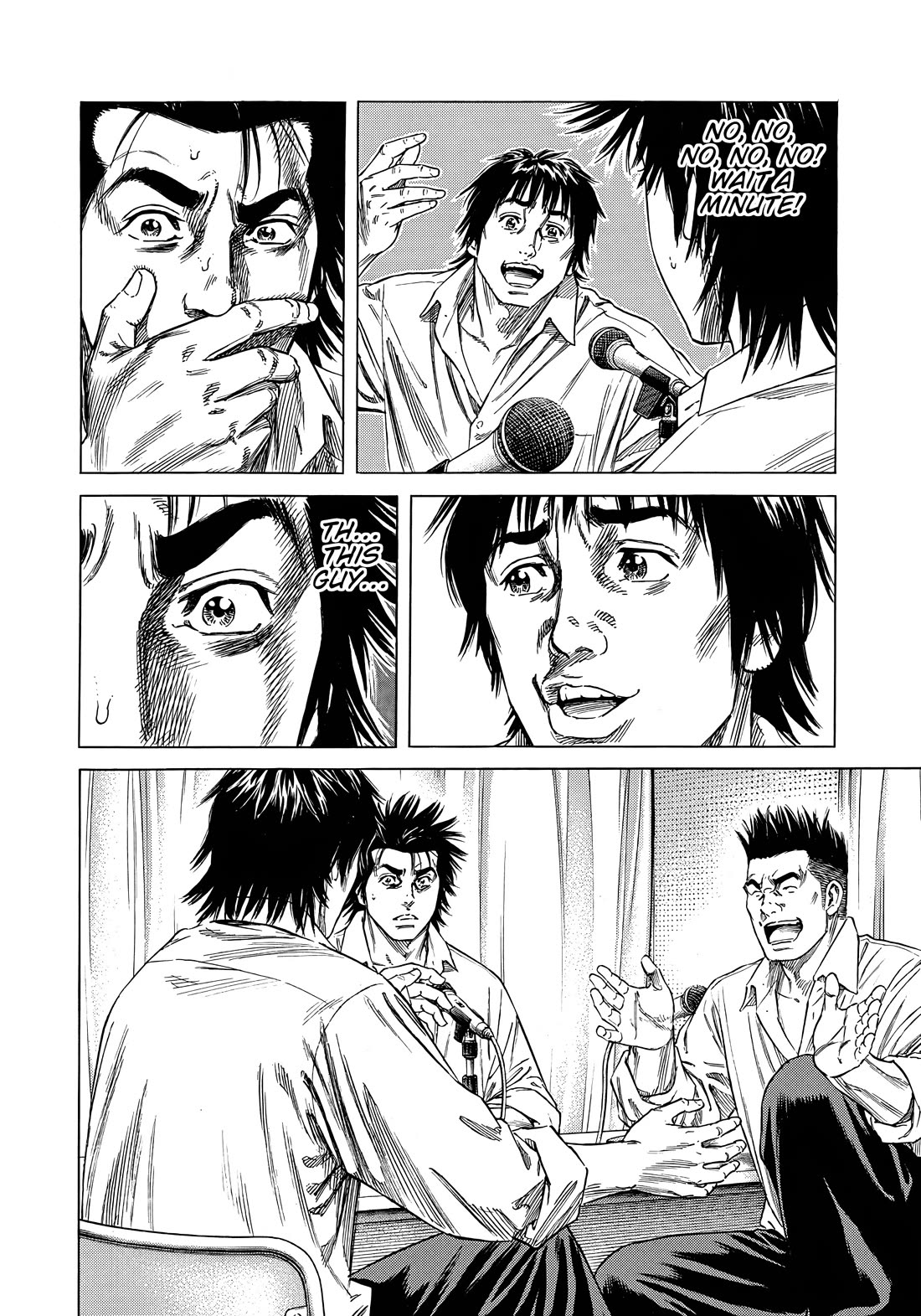 Beshari-Gurashi Chapter 5 page 8 - Chapter 5: Suspicious Principal