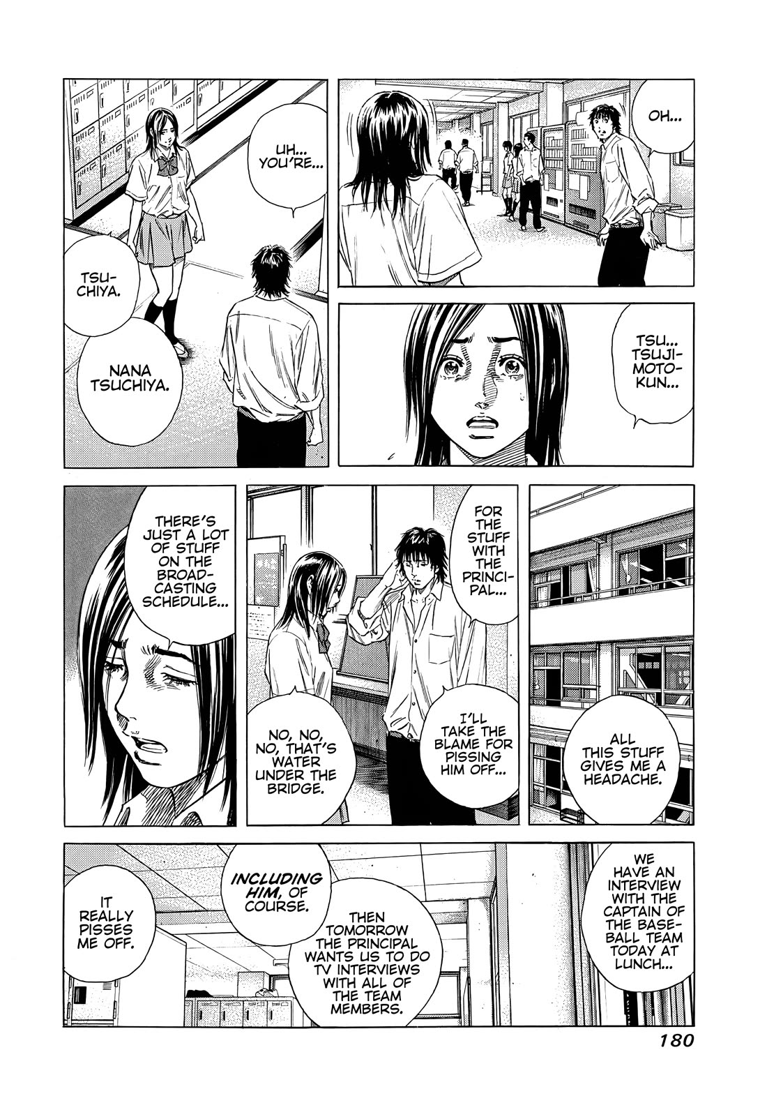 Beshari-Gurashi Chapter 7 page 10 - Chapter 7: I'll Sacrifice Anything