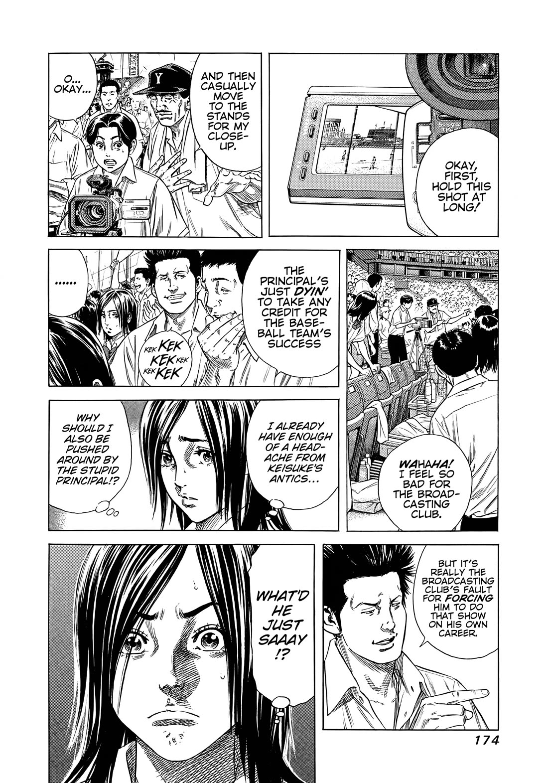 Beshari-Gurashi Chapter 7 page 4 - Chapter 7: I'll Sacrifice Anything