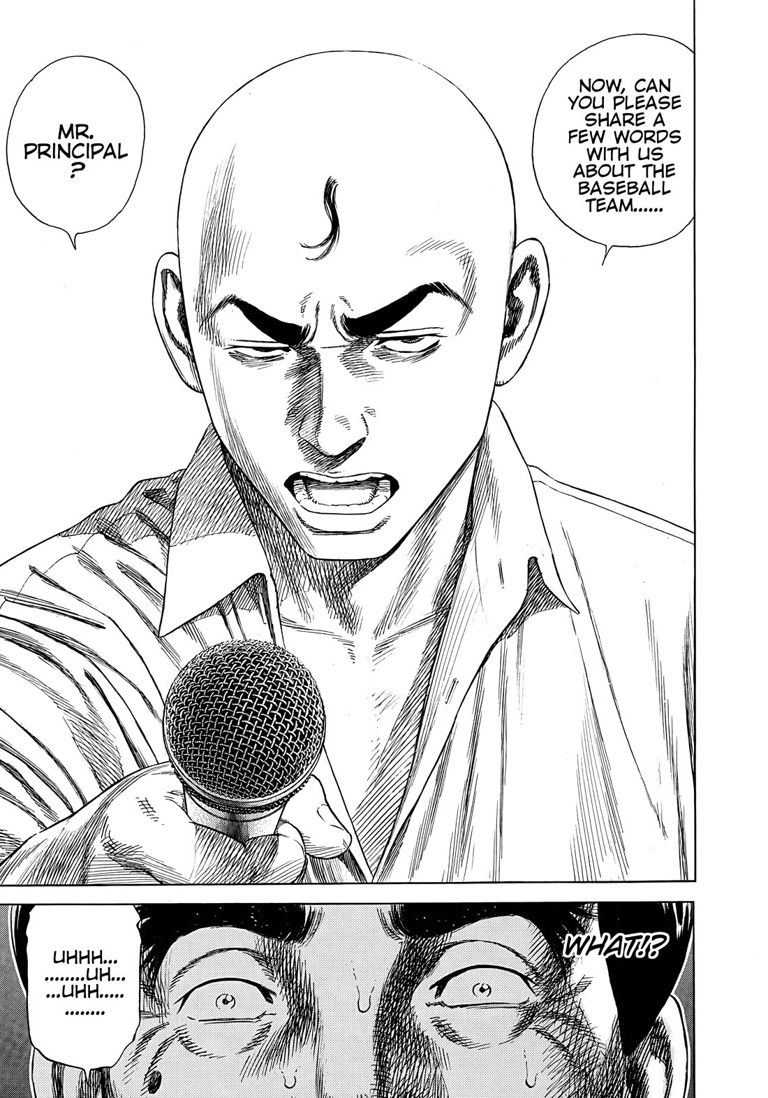 Beshari-Gurashi Chapter 8 page 17 - Chapter 8: Live Broadcast