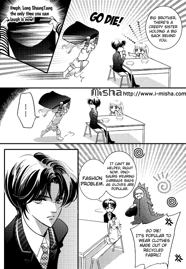Beside the One Next to You Chapter 0.2 page 23 - Chapter 0 v2 : [Oneshot]