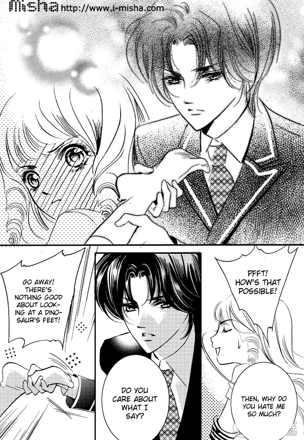 Beside the One Next to You Chapter 0.2 page 27 - Chapter 0 v2 : [Oneshot]