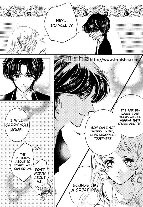 Beside the One Next to You Chapter 0.2 page 30 - Chapter 0 v2 : [Oneshot]