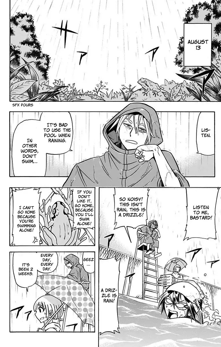 Best Blue Chapter 1 page 25 - Chapter 1: A Swimmer's Qualities