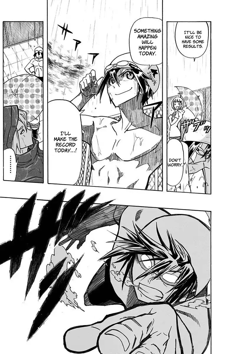Best Blue Chapter 1 page 26 - Chapter 1: A Swimmer's Qualities