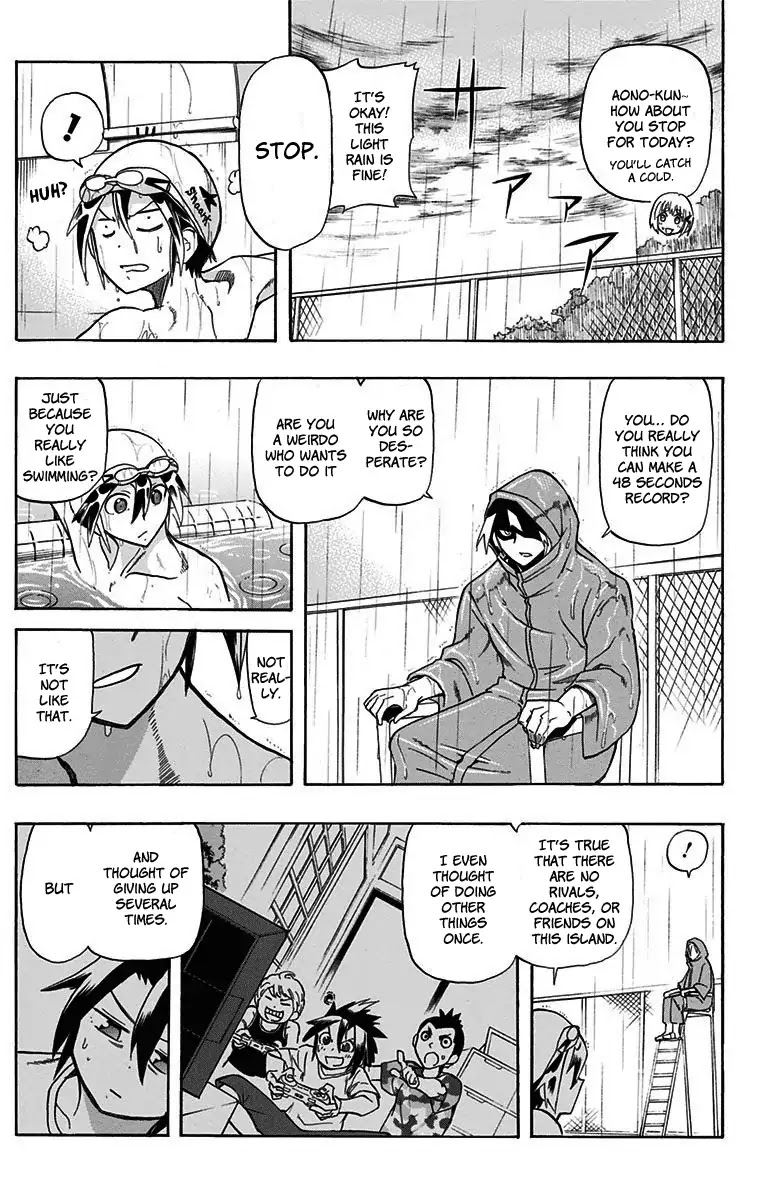 Best Blue Chapter 1 page 30 - Chapter 1: A Swimmer's Qualities
