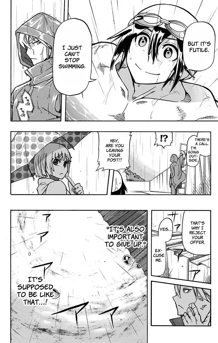 Best Blue Chapter 1 page 31 - Chapter 1: A Swimmer's Qualities