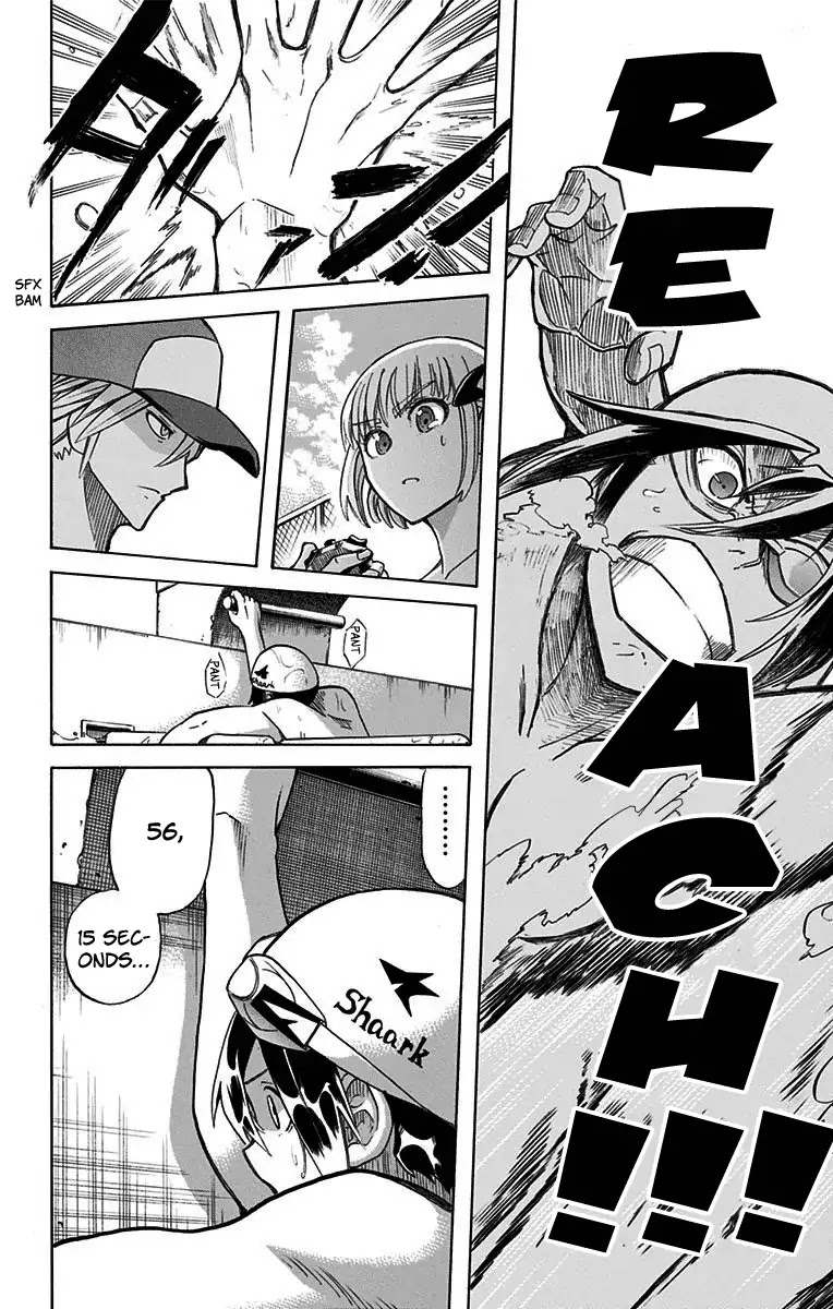 Best Blue Chapter 1 page 35 - Chapter 1: A Swimmer's Qualities