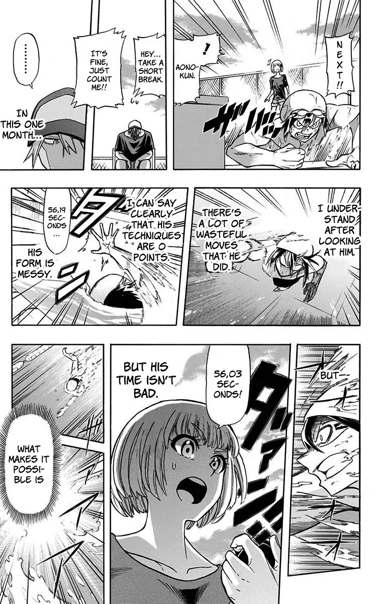 Best Blue Chapter 1 page 36 - Chapter 1: A Swimmer's Qualities
