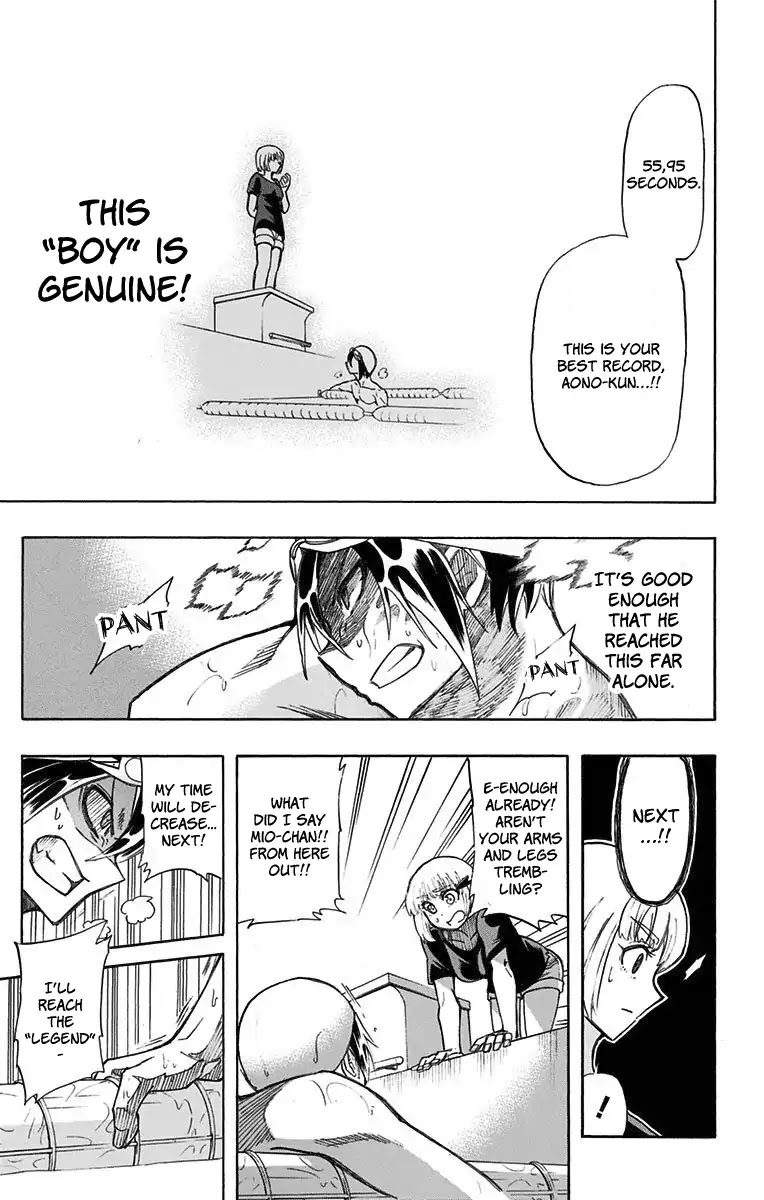Best Blue Chapter 1 page 38 - Chapter 1: A Swimmer's Qualities