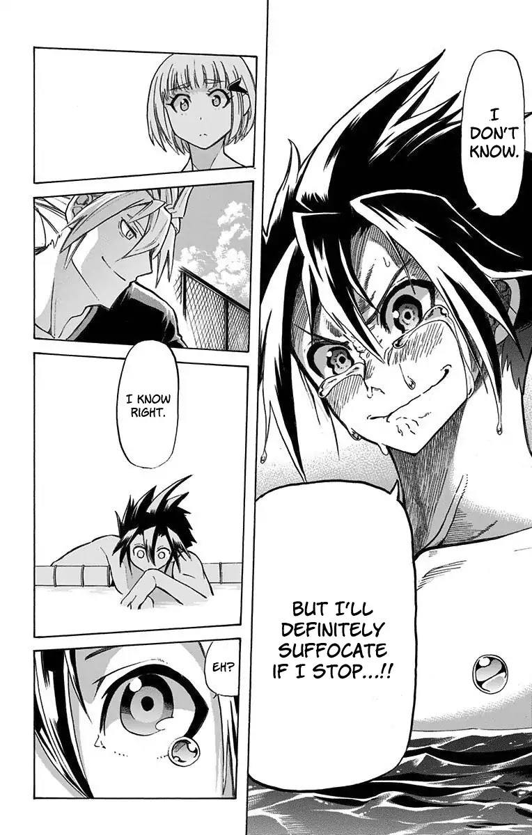 Best Blue Chapter 1 page 41 - Chapter 1: A Swimmer's Qualities