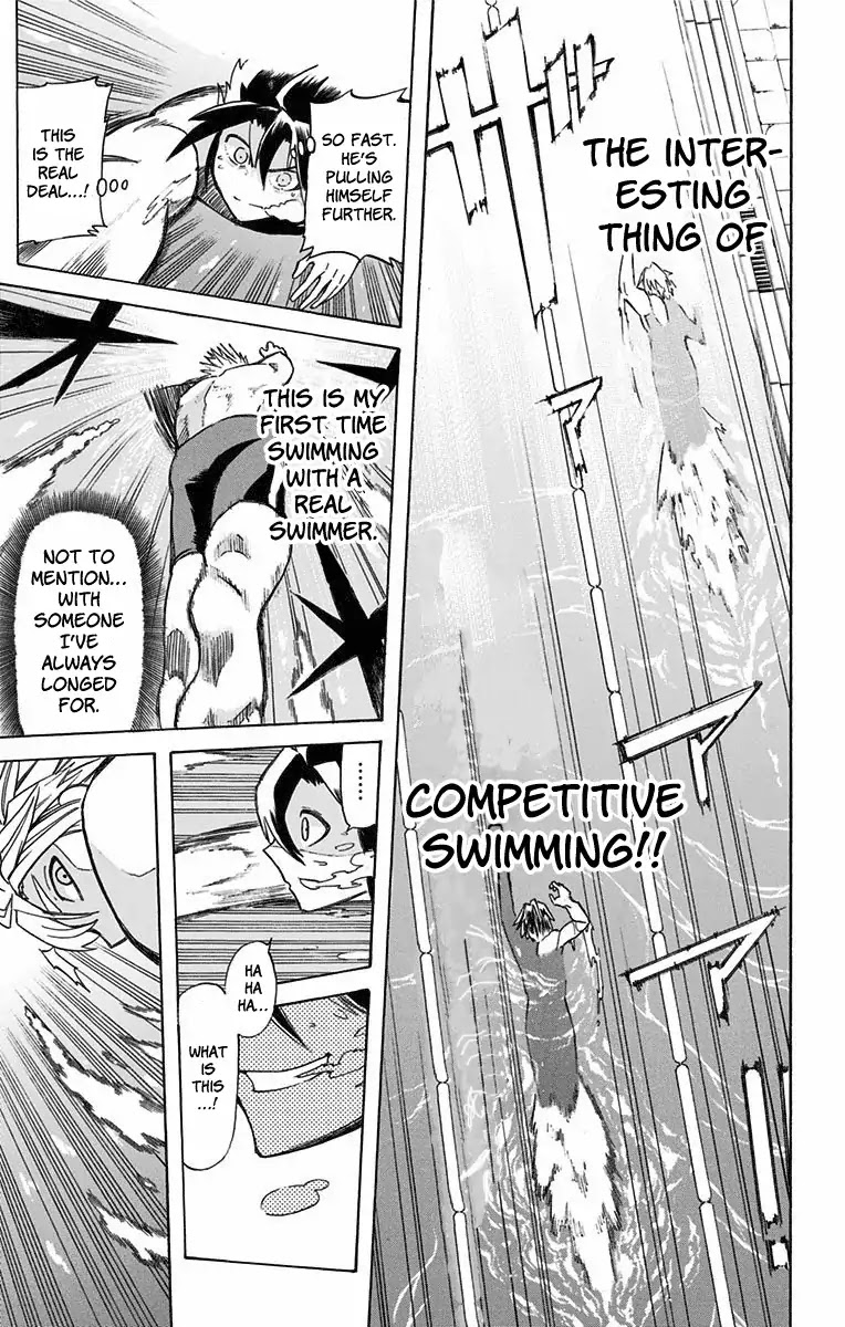 Best Blue Chapter 1 page 46 - Chapter 1: A Swimmer's Qualities