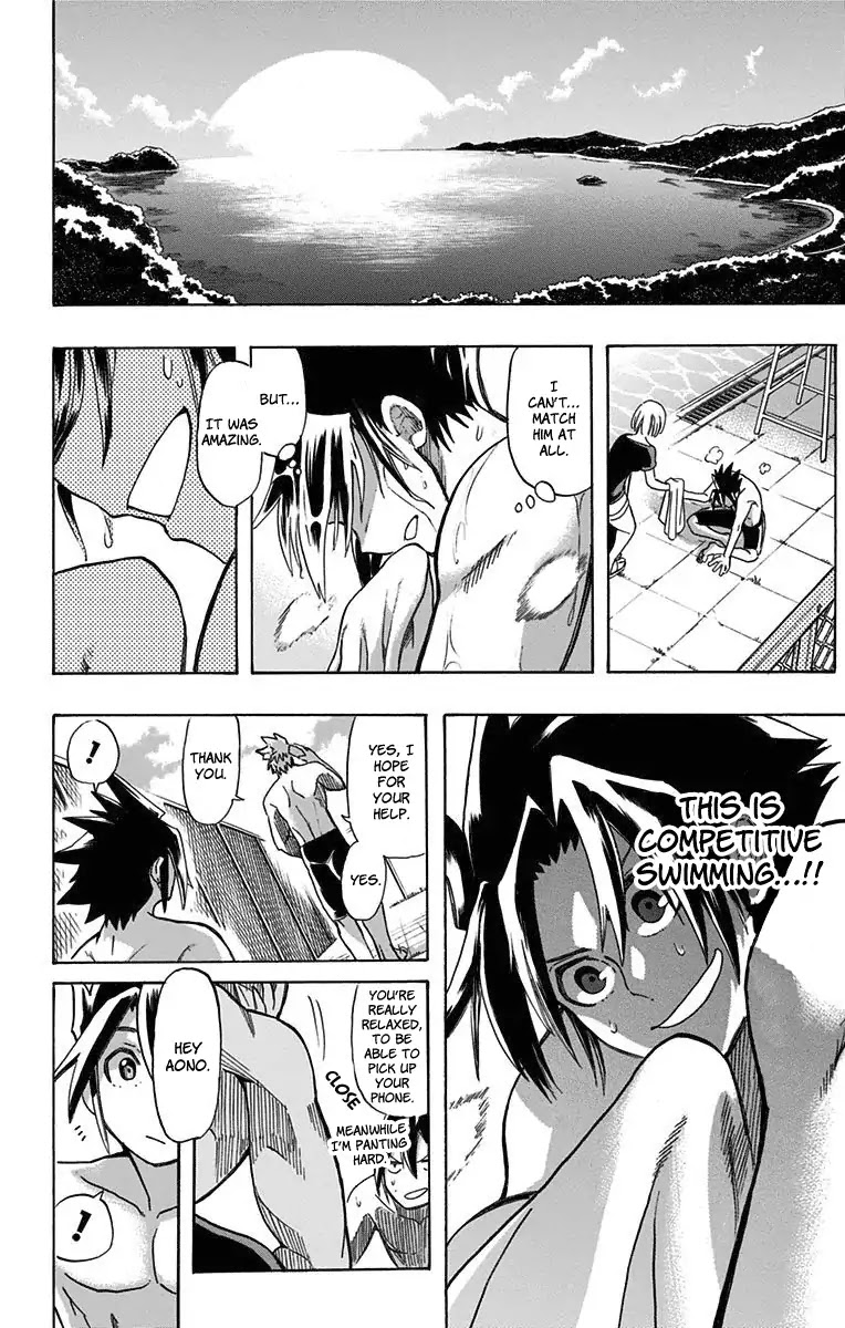Best Blue Chapter 1 page 48 - Chapter 1: A Swimmer's Qualities