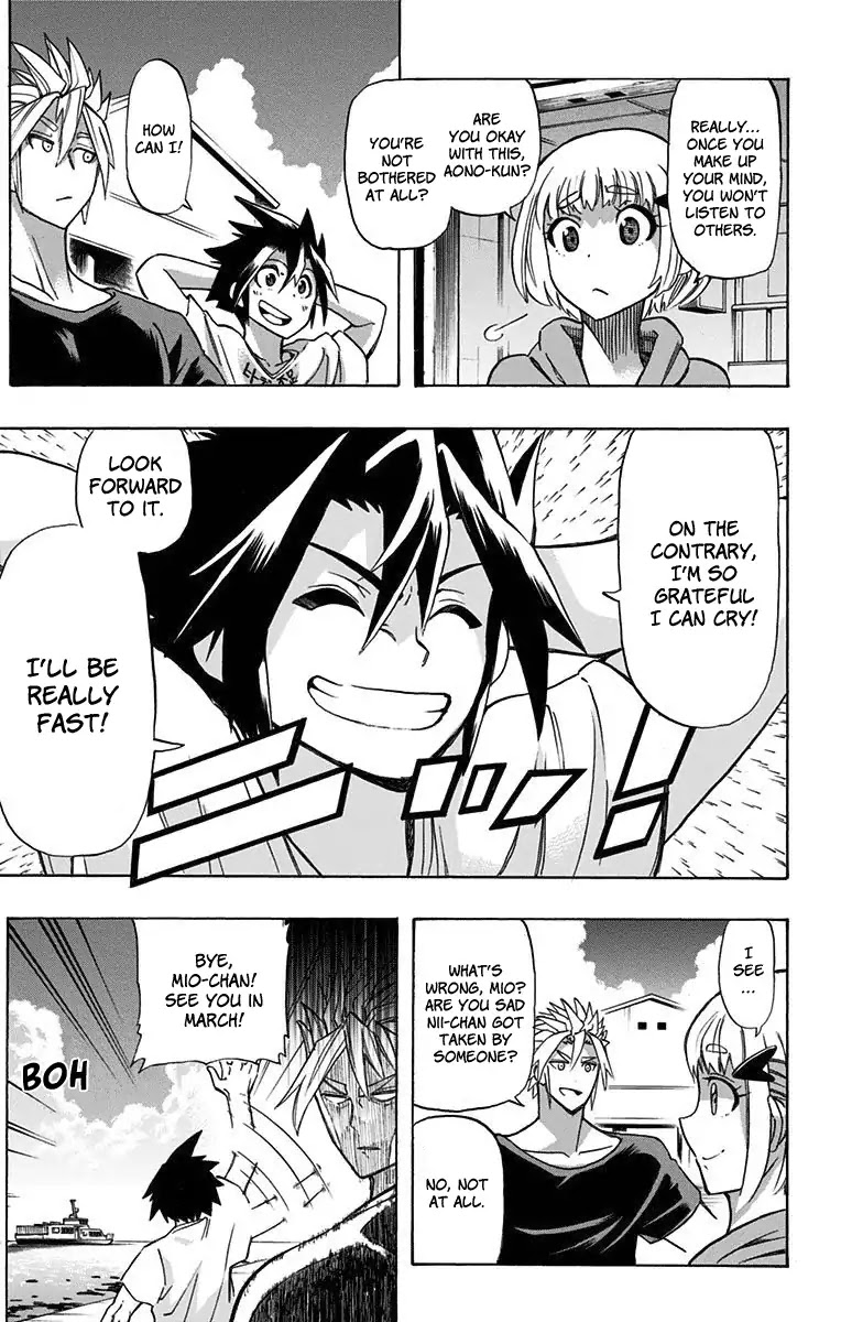Best Blue Chapter 1 page 53 - Chapter 1: A Swimmer's Qualities