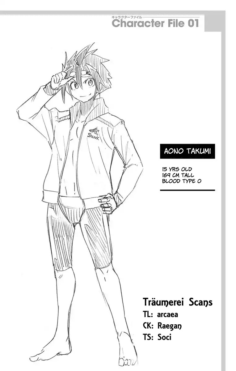 Best Blue Chapter 1 page 55 - Chapter 1: A Swimmer's Qualities