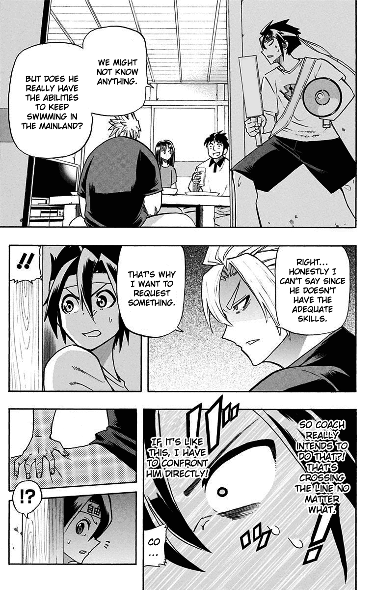 Best Blue Chapter 2 page 14 - Chapter 2: Hell's Training