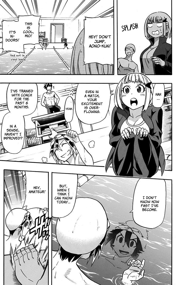 Best Blue Chapter 3 page 10 - Chapter 3: Tournament