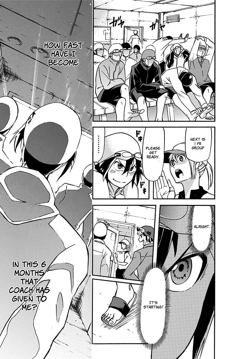 Best Blue Chapter 3 page 14 - Chapter 3: Tournament
