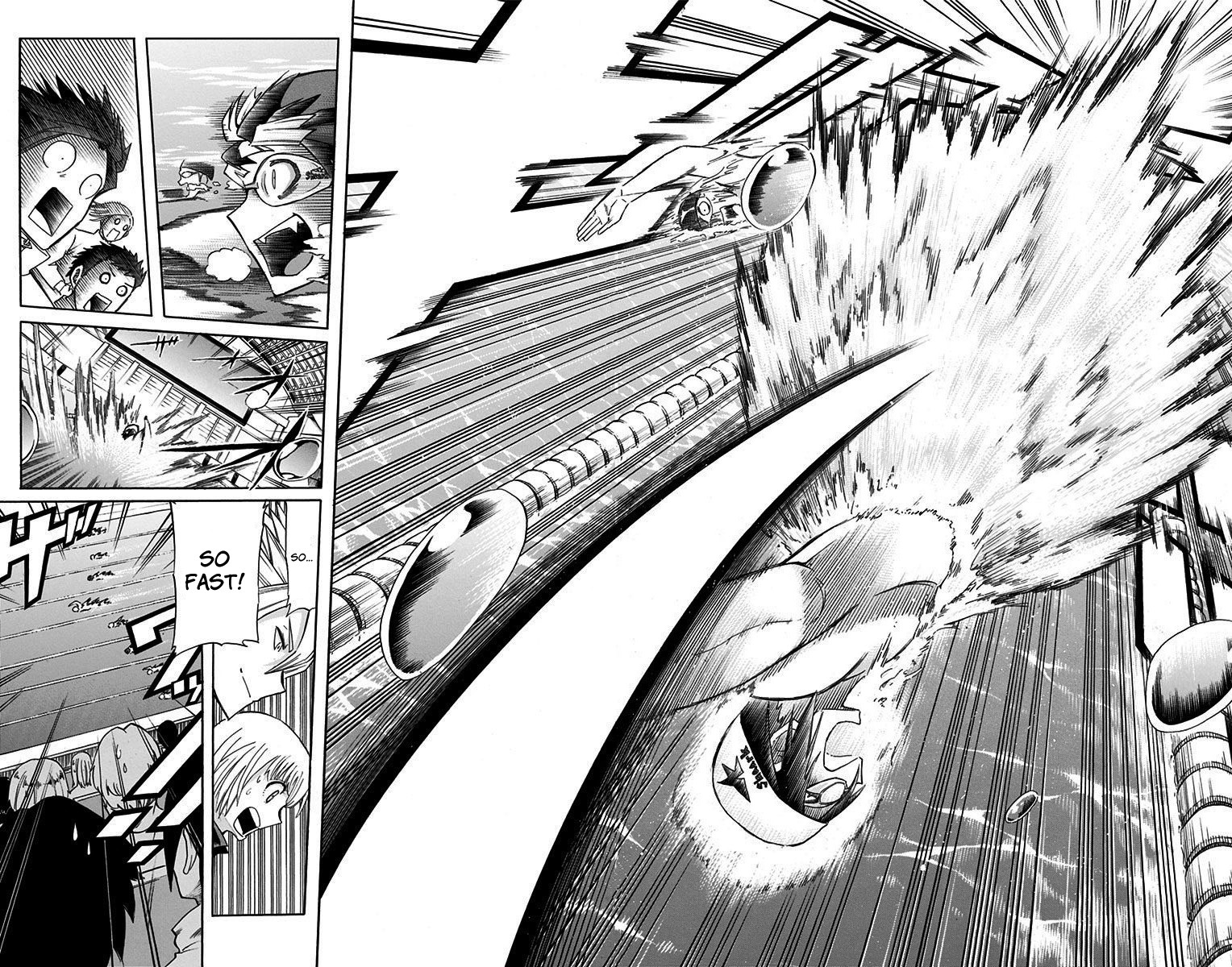 Best Blue Chapter 3 page 19 - Chapter 3: Tournament